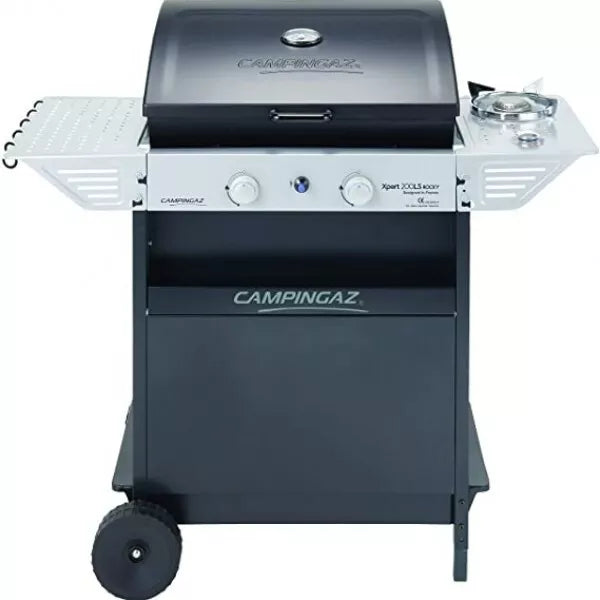 Barbecue À Gaz Pierre Lav Xpert 200Ls Plus 8,2+2,1Kw