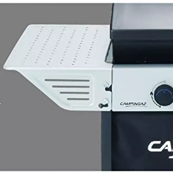 Barbecue À Gaz Pierre Lav Xpert 200Ls Plus 8,2+2,1Kw
