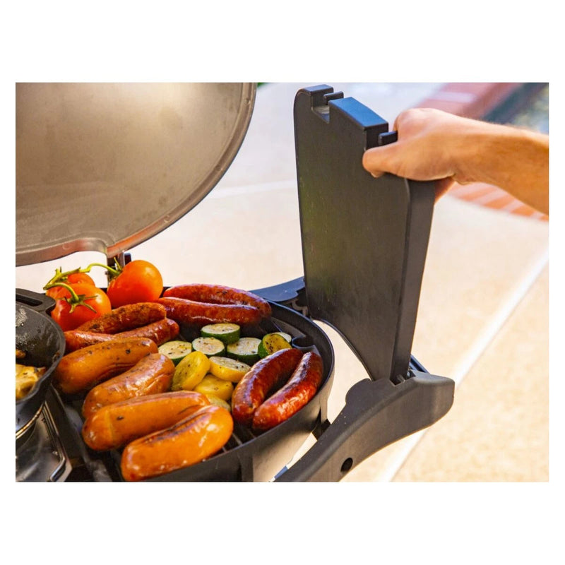 Barbecue à Gaz 2 bruleurs 5.2KW PIT BOSS