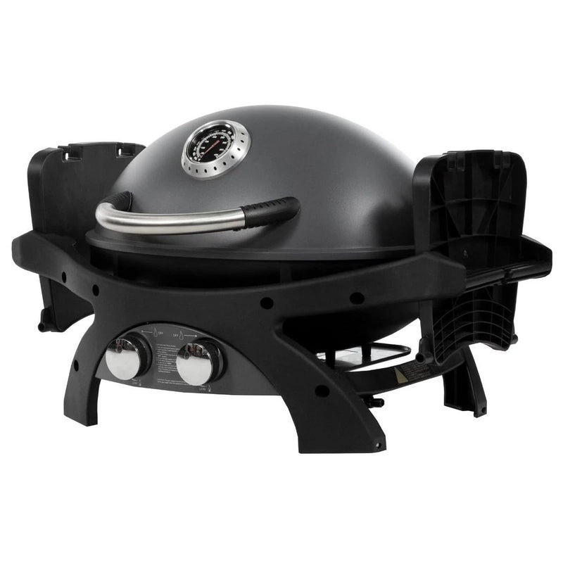 Barbecue à Gaz 2 bruleurs 5.2KW PIT BOSS