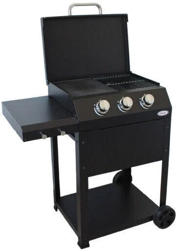 Barbecue à gaz barbecue chariot de barbecue barbecue de jardin station