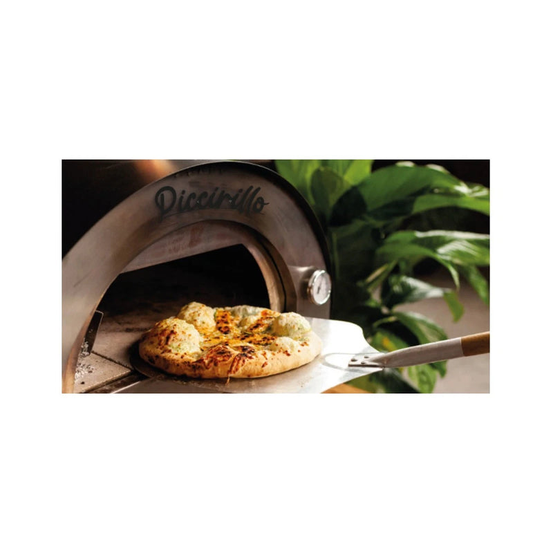 Four à bois Italien Four à pizza Cuisson 5mn 400°C en 15mn BellaNapoli
