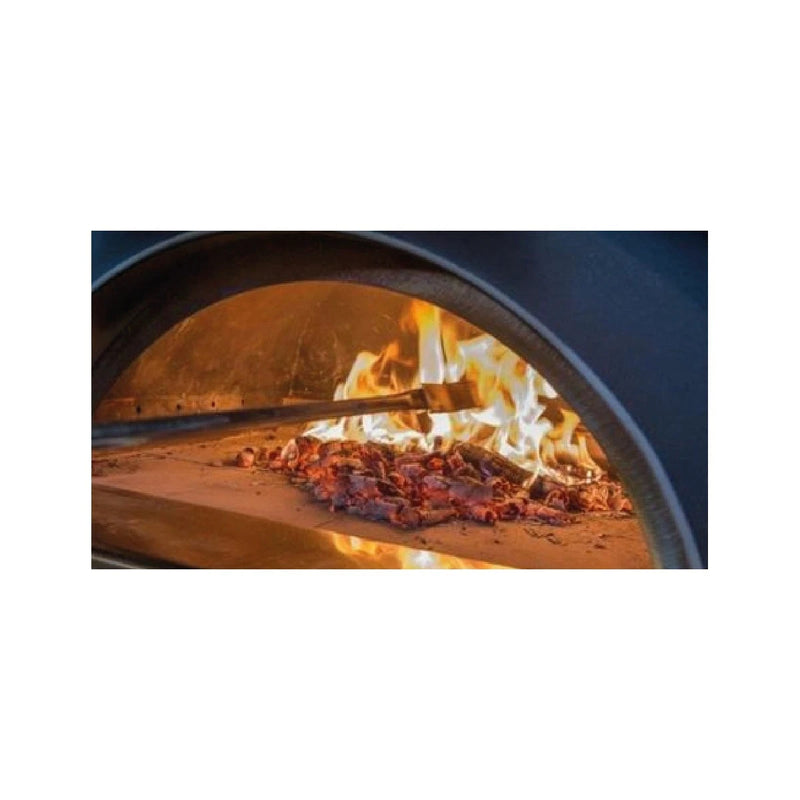 Four à bois Italien Four à pizza Cuisson 5mn 400°C en 15mn BellaNapoli