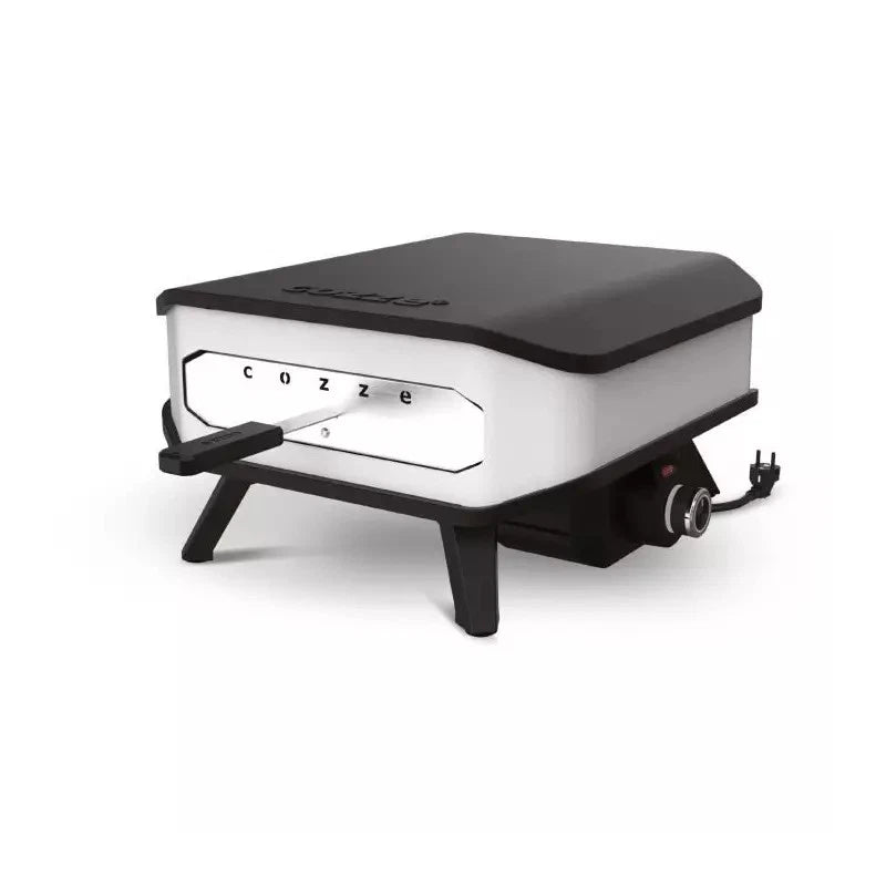 Four a pizza Electrique - COZZE - 13 - 90355 - 53x53x29cm - 230V/2200W - Porte