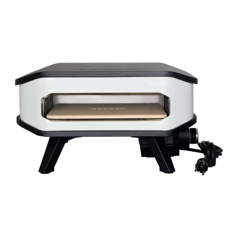 Four a pizza Electrique - COZZE - 13 - 90355 - 53x53x29cm - 230V/2200W - Porte
