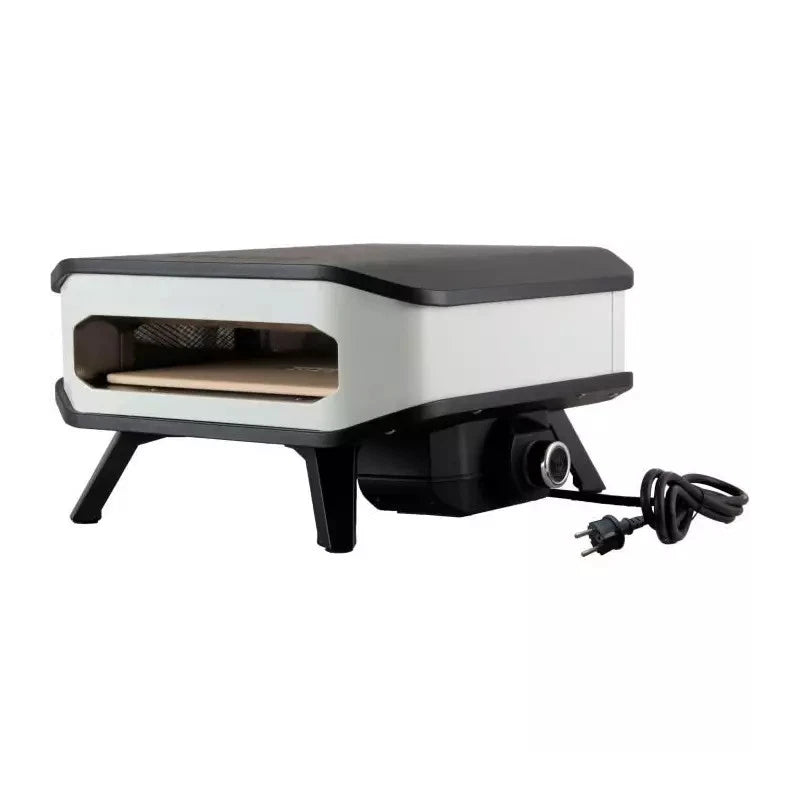 Four a pizza Electrique - COZZE - 13 - 90355 - 53x53x29cm - 230V/2200W - Porte