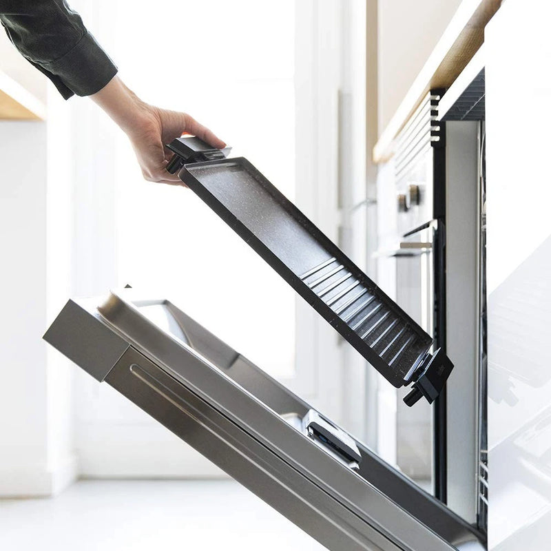 Tasty  Grill 2000 Plancha électrique en acier inoxydable 2000 W